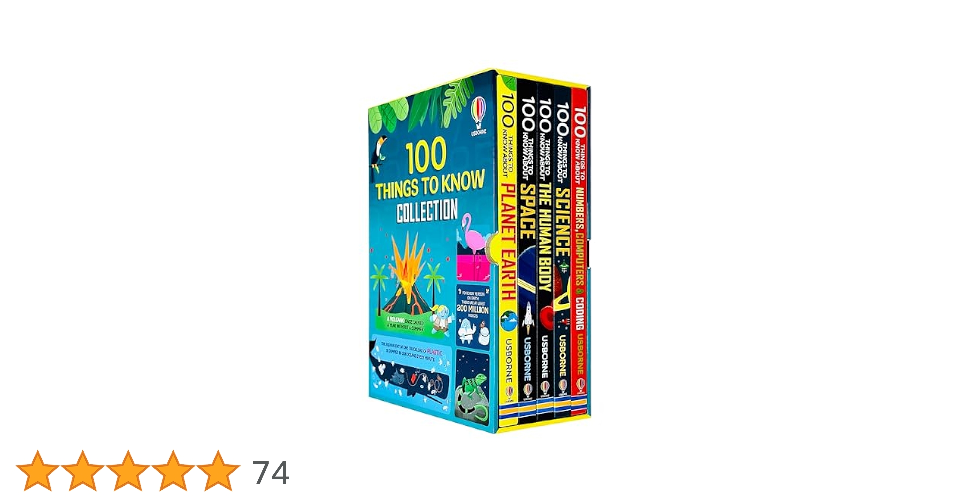 ＜USBORNE＞ 英語の本　100 THINGS TO KNOW 9冊セット USBORNE＞ 英語の本 100 THINGS TO KNOW 9冊セット 100 Things